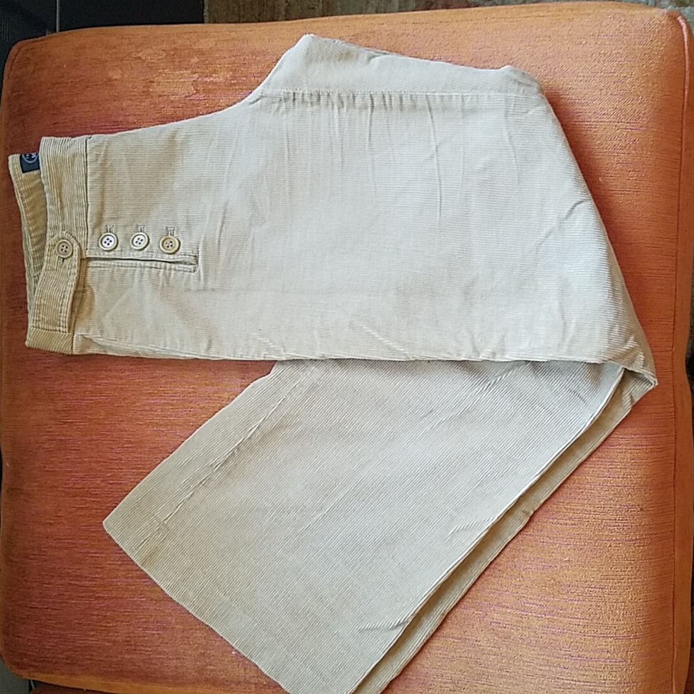 SCOOP Sailor Corduroy Pants - Picture 1 of 3